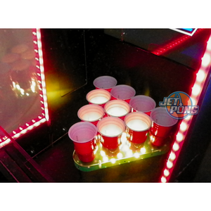 Valley Dynamo Jet Pong Home Version