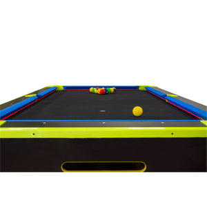 Great American Neon Lites Home Pool Table