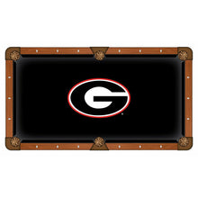 Load image into Gallery viewer, Holland Bar Stool Georgia Bulldogs 8&#39; Pool Table