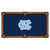 Holland Bar Stool North Carolina Tar Heels 8' Pool Table