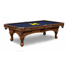 Load image into Gallery viewer, Holland Bar Stool Michigan Wolverines 8&#39; Pool Table