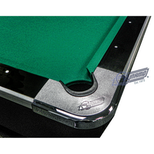 Load image into Gallery viewer, Dynamo Sedona Midnight Edition Coin Operated Pool Table