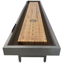 Load image into Gallery viewer, Champion Sheffield Steel ShuffleBoard Table 14&#39;