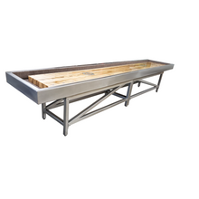 Load image into Gallery viewer, Champion Sheffield Steel ShuffleBoard Table 14&#39;