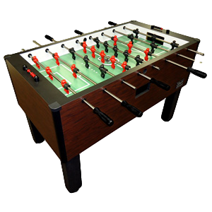 Shelti™ Pro Foos II - Home Foosball Table