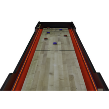 Load image into Gallery viewer, Great American Rustic Shuffleboard Table 12’
