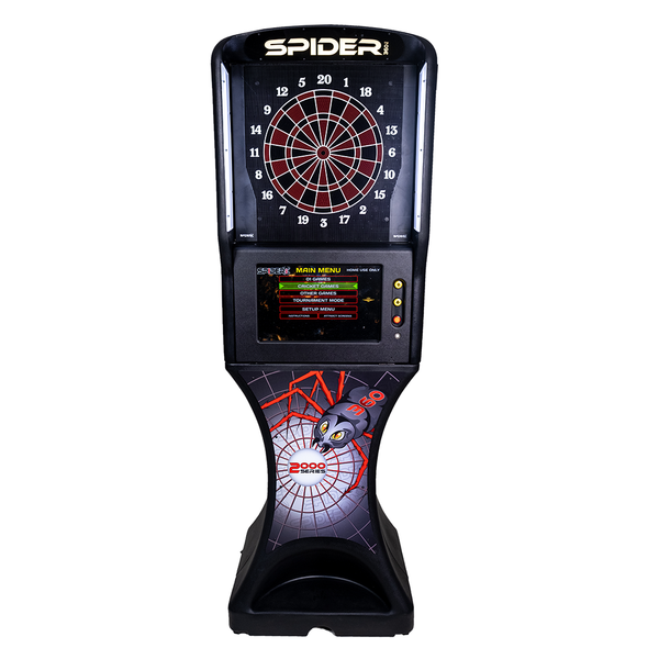 Arachnid Spider 360 Home Electronic Dartboard