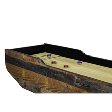 Load image into Gallery viewer, Great American Rustic Shuffleboard Table 12’