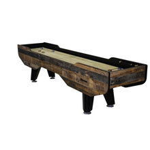 Load image into Gallery viewer, Great American Rustic Shuffleboard Table 12’