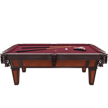 Load image into Gallery viewer, Fat Cat 7&#39; Reno Billiard Table W/Play Pkg