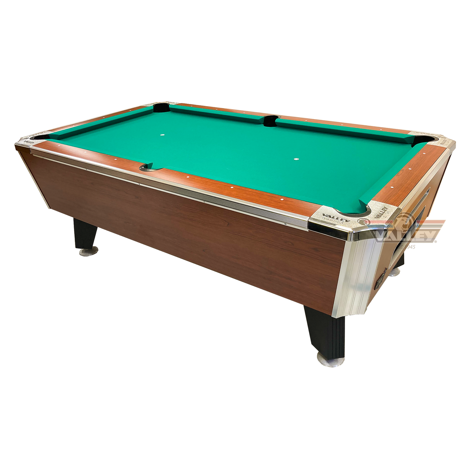 Valley Panther Commercial Home Pool Table