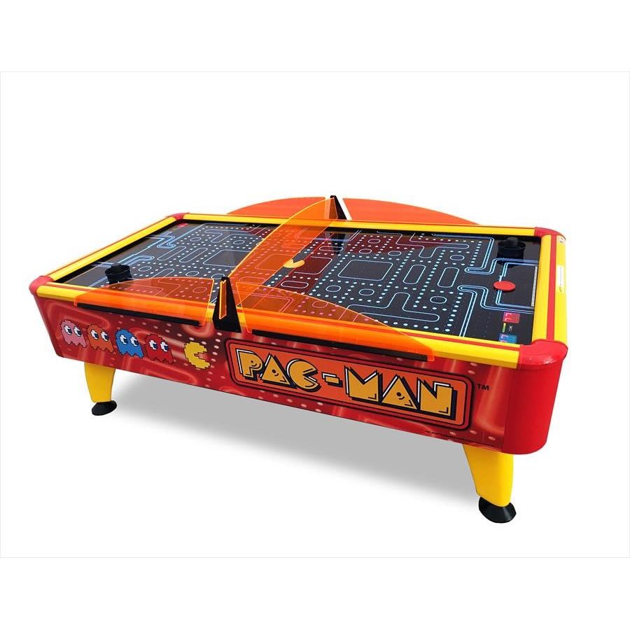 Pac-Man Air Hockey Table