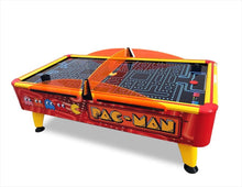 Load image into Gallery viewer, Pac-Man Air Hockey Table