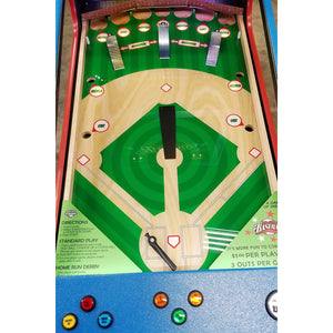 Valley Dynamo All Star Baseball Pinball Machine