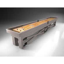 Load image into Gallery viewer, Champion Rustic Shuffleboard Table