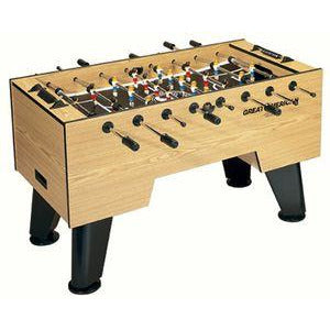 Great American Soccer Foosball Table