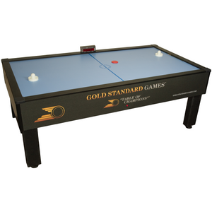 Gold Standard Games Home Pro Elite Air Hockey Table