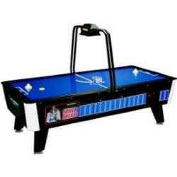 Great American Power Hockey Table with Overhead Electronic Scoring