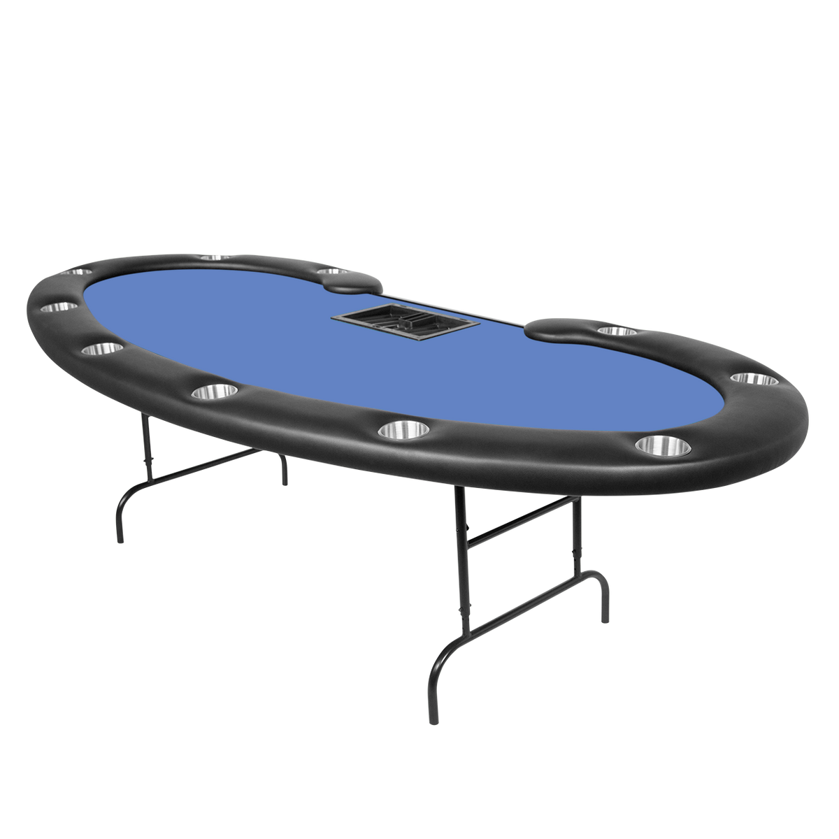 BBO Prestige Folding Leg Poker Table