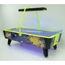 Load image into Gallery viewer, Dynamo Hot Flash II Commercial Air Hockey Table