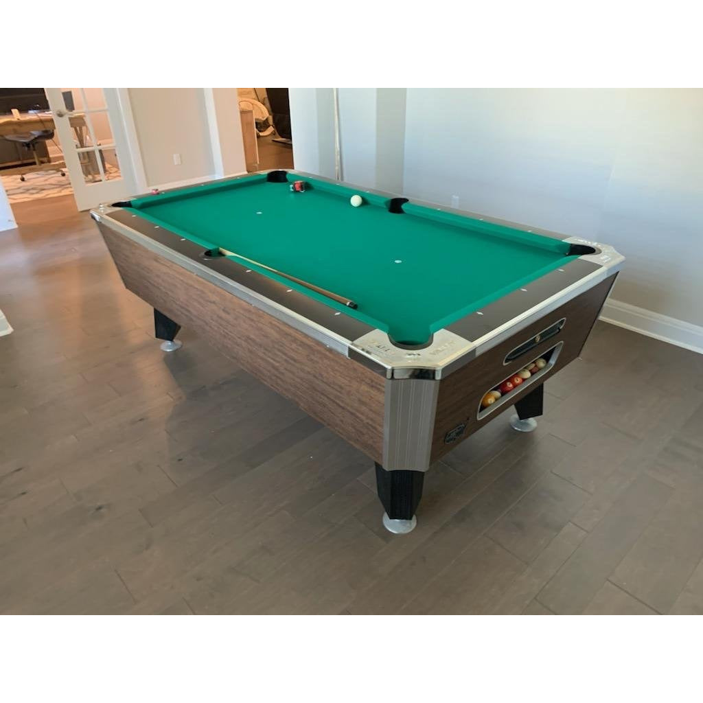 Valley Panther Commercial Home Pool Table
