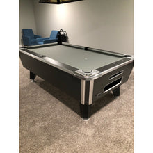 Load image into Gallery viewer, Valley Panther Commercial Pool Table (Black Cat Finish)