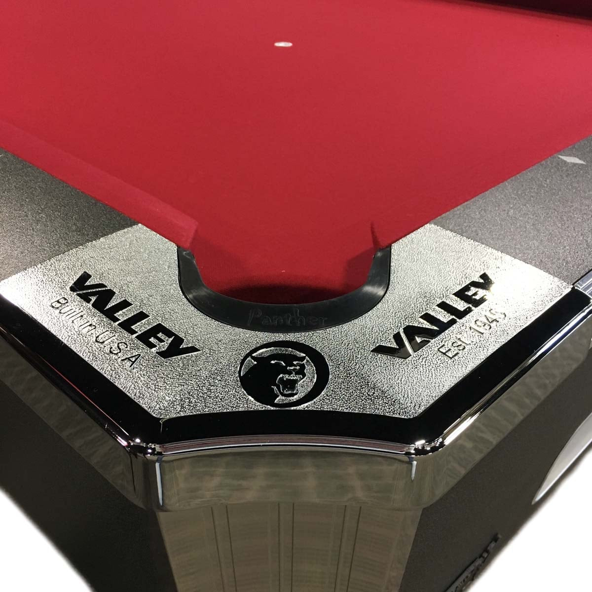 Valley Panther Commercial Home Pool Table