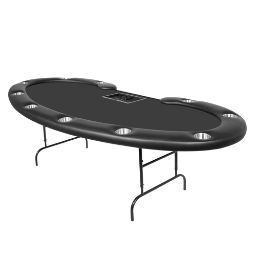 BBO Prestige Folding Leg Poker Table