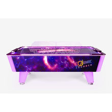 Load image into Gallery viewer, Dynamo Cosmic Thunder Coin Air Hockey Table