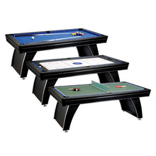Load image into Gallery viewer, Fat Cat Phoenix MMXI 7Ft 3-1 Billiard Table
