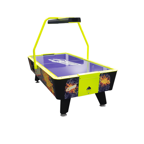 Dynamo Hot Flash II Commercial Coin Air Hockey Table