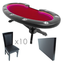 Load image into Gallery viewer, BBO Lumen HD Poker Table