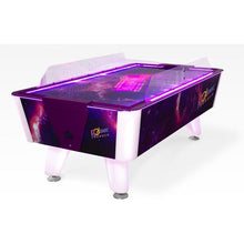 Load image into Gallery viewer, Dynamo Cosmic Thunder Air Hockey Table