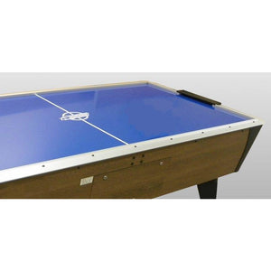 Dynamo Prostyle Branded Oak Air Hockey Table 7’