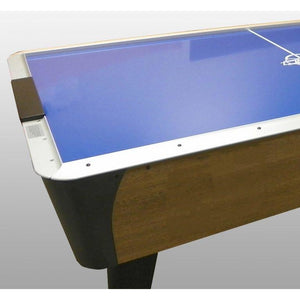 Dynamo Prostyle Branded Oak Air Hockey Table 7’