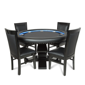 BBO Ginza LED Poker Table for 8 Players
