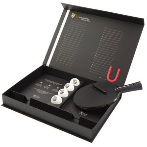 Killerspin Revolution SVR Platinum Black Indoor Table Tennis