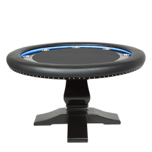 Load image into Gallery viewer, BBO Ginza LED Poker Table for 8 Players