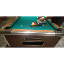 Load image into Gallery viewer, Shelti Bayside Commercial Pool Table