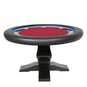 BBO Ginza LED Poker Table for 8 Players