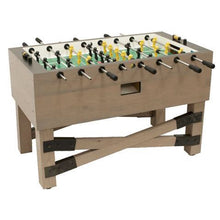 Load image into Gallery viewer, Tornado Rustic Foosball Table