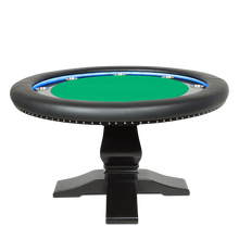 Load image into Gallery viewer, BBO Ginza LED Poker Table for 8 Players