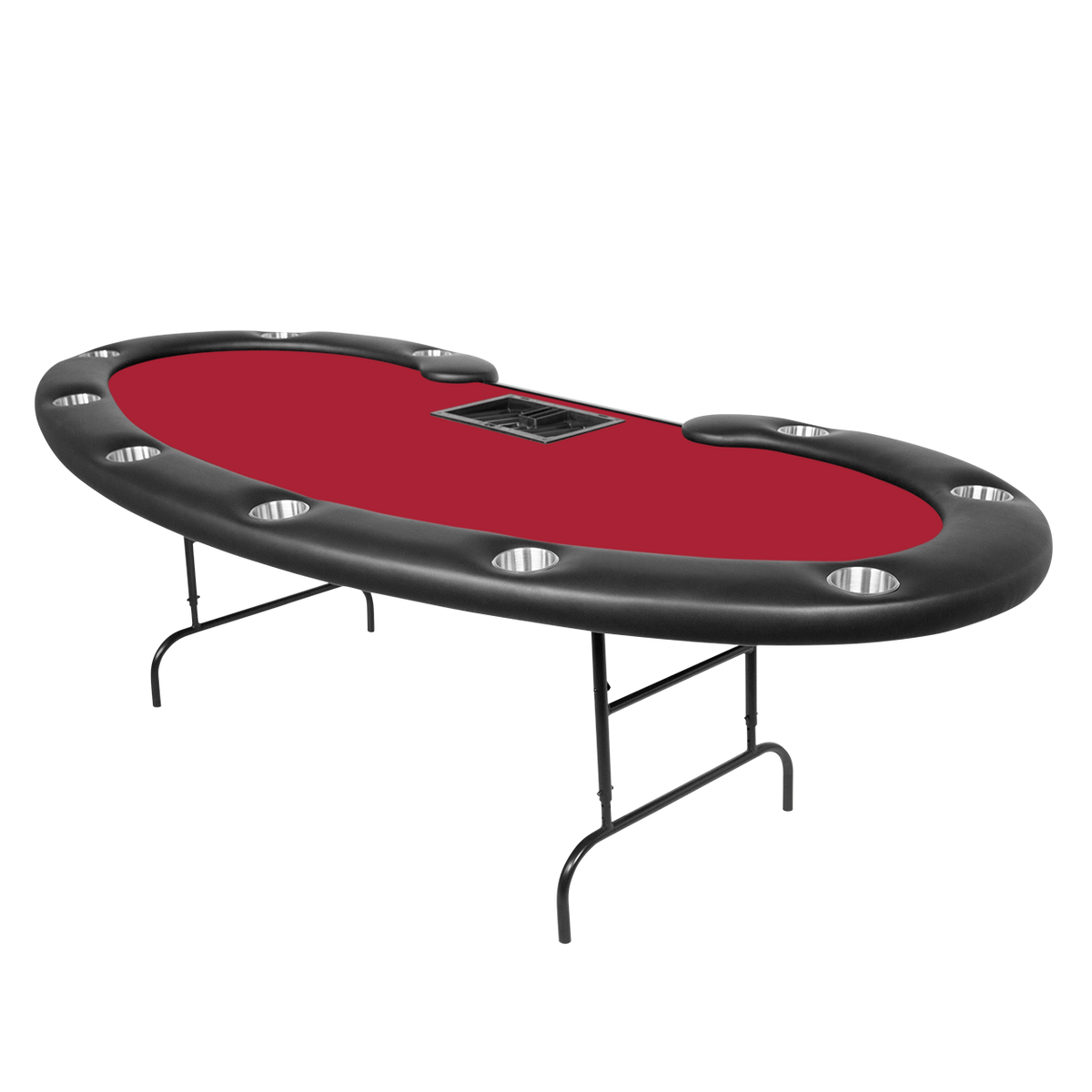 BBO Prestige Folding Leg Poker Table