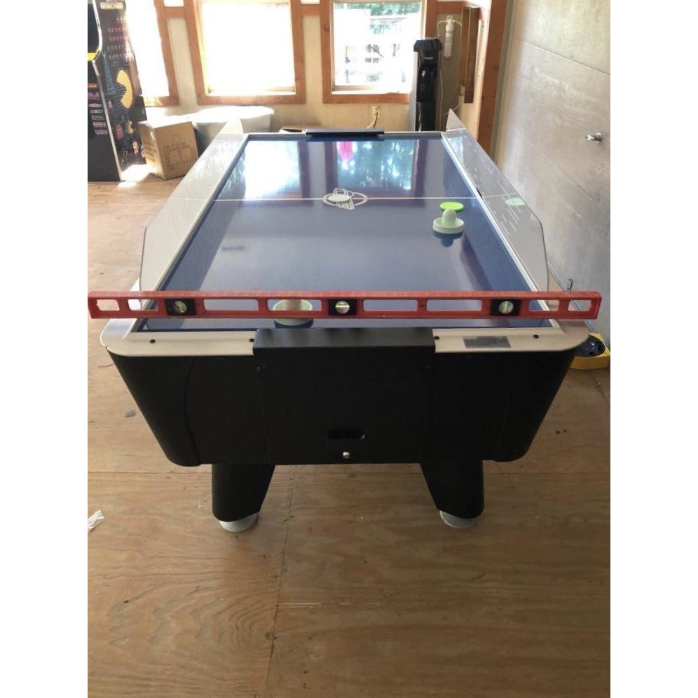 Dynamo Pro Style Commercial Air Hockey Table 7’ egametablesports
