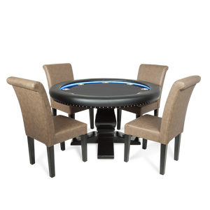 BBO Ginza LED Poker Table for 8 Players