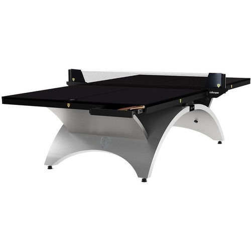 Killerspin Revolution SVR Platinum Black Indoor Table Tennis
