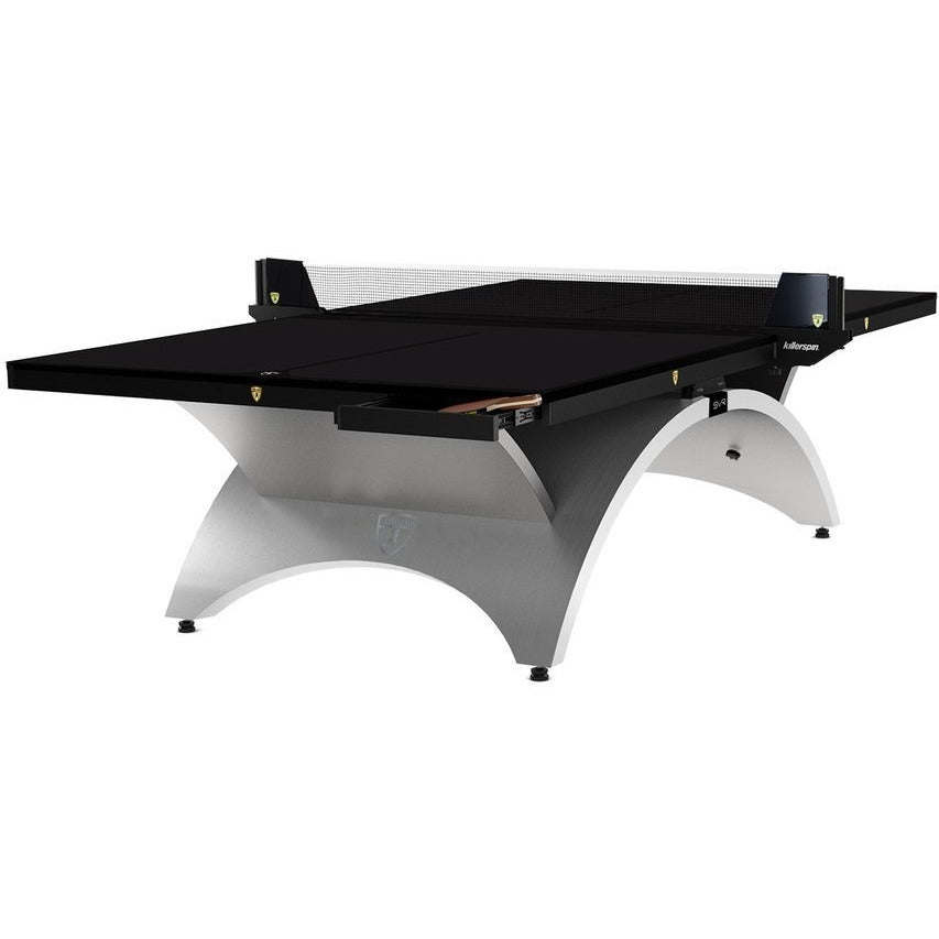Killerspin Revolution SVR Platinum Black Indoor Table Tennis