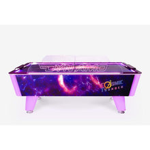 Load image into Gallery viewer, Dynamo Cosmic Thunder Air Hockey Table