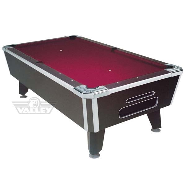 Valley Panther Commercial Home Pool Table