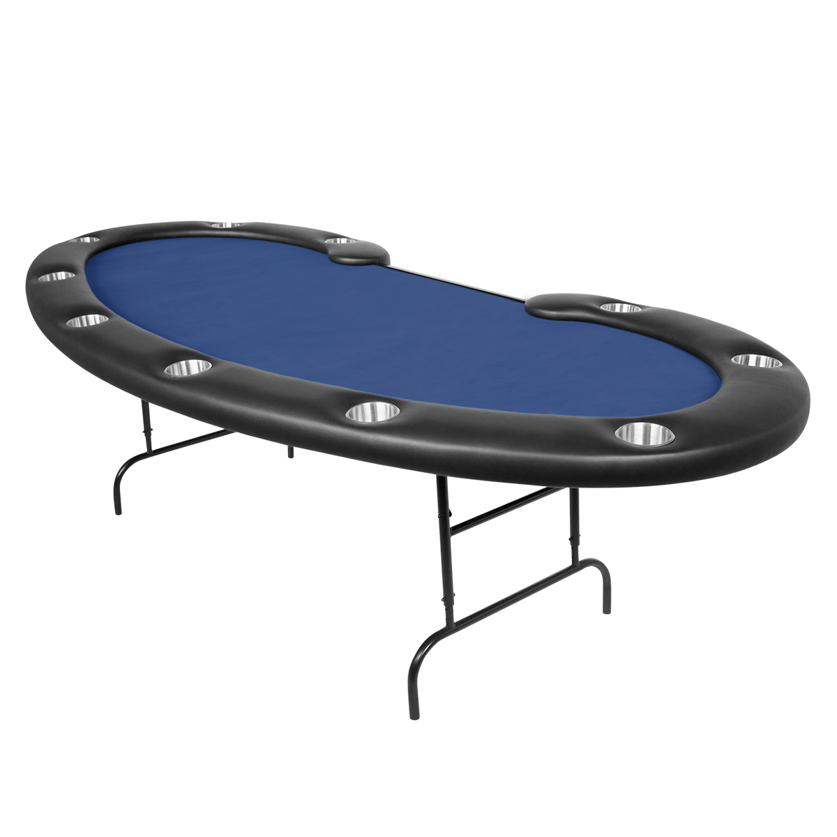 BBO Prestige Folding Leg Poker Table